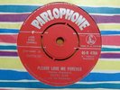 Cathy Jean & The Roommates - Please Love Me 1961 UK 45