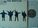 BEATLES  Help LP  1*UK Pressing Parlophone Yellow/Black Label 1965  BEAT