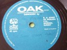 OAK ACETATE DEMODISC THE DELTAS SOME OTHER PLACE b/w THERE SHE GOES 60s BEAT/POP