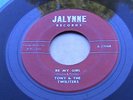 RARE WHITE DOOWOP  TONY/TWILITERS  BE MY GIRL   JALYNNE