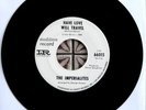 Rare R&B The Imperialites - Have Love Will Travel LISTEN