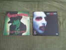 Marilyn Manson Vinyl Smells like Children The Golden Age of Grotesque Rare US