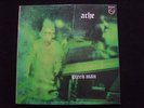 ACHE Green Man + De Homine Orbano Nr MINT D/LP danish prog psych