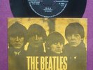 BEATLES: Ticket to ride/Yes it is, Norway press+PS,EX