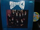 LA TERRIFICA s/t LATIN SALSA FANIA LP LARRY HARLOW TITO GOMEZ HEAR