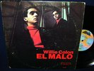 WILLIE COLON El Malo FANIA LATIN BOOGALOO SALSA LP HEAR