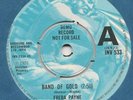 NORTHERN  SOUL FREDA PAYNE BAND OF GOLD INVICTUS DEMO 533 INVICTUS WITHDRAWN