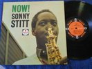 *SONNY STITT - Now MONO LP on Impulse 1963 pristine Near Mint