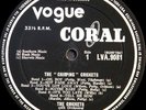 CHIRPING CRICKETS / BUDDY HOLLY / VOGUE CORAL UK L/P