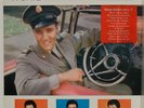 “Date With Elvis” PRESLEY LP LPM 2011 red sticker NICE