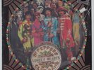 BEATLES Sgt. Peppers CAPITOL LP NM picture disc