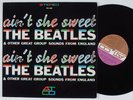 BEATLES Ain't She Sweet ATCO 33-169 LP NM