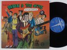 MOTHERS OF INVENTION Cruising With Ruben & The Jets VERVE LP