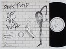 PINK FLOYD Off The Wall COLUMBIA LP NM promo