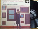 DECCA SXL 2195 WBG ED1 ANSERMET Mussorgsky Pictures at an Exhibition *EX*