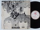 BEATLES Revolver ODEON 74 161 LP german pressing