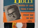 RARE EP BUDDY HOLLY