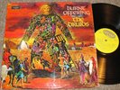 THE DRUIDS Burnt Offering ORIGINAL ARGO UK FOLK LP 1ST PRESSING 1970