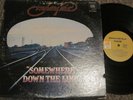 TRAMLINE Somewhere Down The Line BLUES PSYCH LP Orig. SP 4208 Tram Line