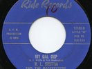 Rare Northern Soul 45- R L Griffin & Pacesetters - My Gal Oup- Ride #10163- HEAR