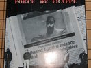FORCE DE FRAPPE RARE EP FRENCH SKIN OI PUNK VINYL TRANSPARENT NUMEROTE SIGNE