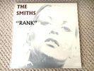 THE SMITHS RANK VINYL LP ALBUM RARE 1ST PRINT VGC