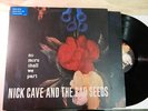 NICK CAVE AND THE BAD SEEDS NO MORE SHALL WE PART LP VG+ UK LIMITED EDITION 2LP