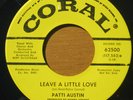 Patti Austin - Leave a Little Love - Coral 62500 -Northern Soul Promo-NM -Listen