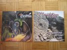 Griffin lp / FLIGHT OF THE GRIFFIN 1986 STEAMHAMMER/ SEHR RAR / PROTRCTORS OF
