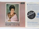 REGINE CRESPIN : ITALIAN OPERATIC ARIAS ED1 SXL 6075