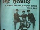 The Beatles I want to hold your hand (#r5084) / Vinyl single  7''