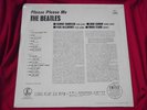 BEATLES:PLEASE PLEASE ME 1963 UK 4th MONO PRESS,STUNNING EXAMPLE. Nr MINT