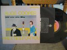 ALICE COOPER PRETTIES FOR YOU ROCK & ROLL LP ON STRAIGHT WS-1840 WITH INNER SLV