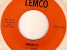 THE TORQUES Bumpin/Mercy, Mercy rare blue-eyed Funk 45