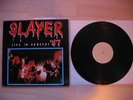 slayer - live in concert 87 LP