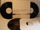 Bloc Party Silent Alarm 3x LP Dim Mak 2005 vinyl indie post-punk interpol NM