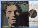 ERNEST ANSERMET Beethoven Symph. 5   ORIG  Decca WBg SXL 2003 UK-1958  NM-