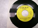 RARE TARGET 45 GIVE ME ONE MORE CHANCE ON KAMA #814 VG