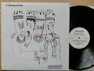 4 KAISERLEIN - WELT DER MUSIK LP / CHRISTOPH SCHLINGENSIEF / RARE MINIMAL SYNTH