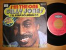 BILLY JONES i'll keep holding on dutch MODERN SOUL 7