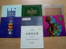 New Order 7 x LP  Substance, Ceremony, Movement, Techniqe, Brotherhood etc
