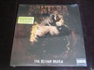PANTERA Far Beyond Driven SEALED BANNED COVER 1994 LP Sealed Minty ORIGINAL