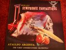 Decca SXL 2009 RI Argenta Berlioz Symphonie Fantastique NM