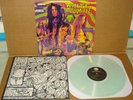 White Zombie LA SEXORCISTO DEVIL MUSIC VOL. 1 LP US MINT SHRINK GLOW IN THE DARK