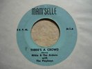 Mikie & the Ardons w/ the Playboys Three's a crowd/Donnie (b4)