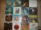 Vinyl Collection Prog Rock Classic pop metal Floyd Focus Bowie Beatles AC DC ELO
