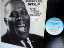 HOWLIN' WOLF the Real Folk Blues Near-MINT Vinyl CHESS LP electronic stereo