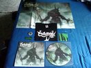 Nocturnal - Arrival of carnivore LP DIE HARD lim. 50