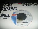Northern Soul Record Wade Flemons Jeanette