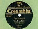 Columbia 15283D GID TANNER SKILLET LICKERS Black Eyed Susie w CLAY McMichen  E